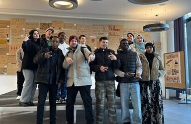 Ein Jahr Schule ohne Rassismus – Schule mit Courage an der BS27