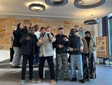Schule mit Courage an der BS27